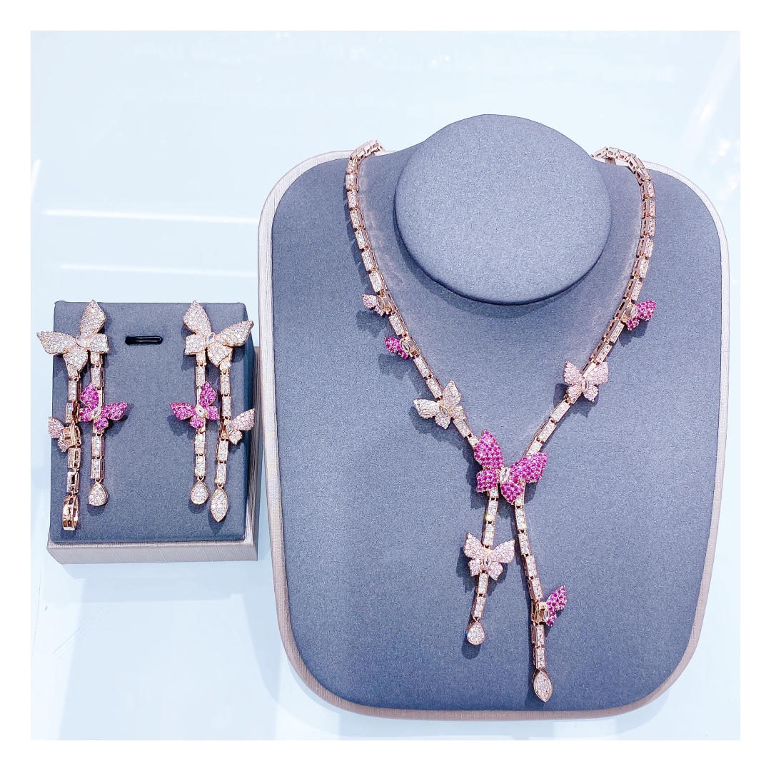 Jewelry Set d1112-378-9172-228