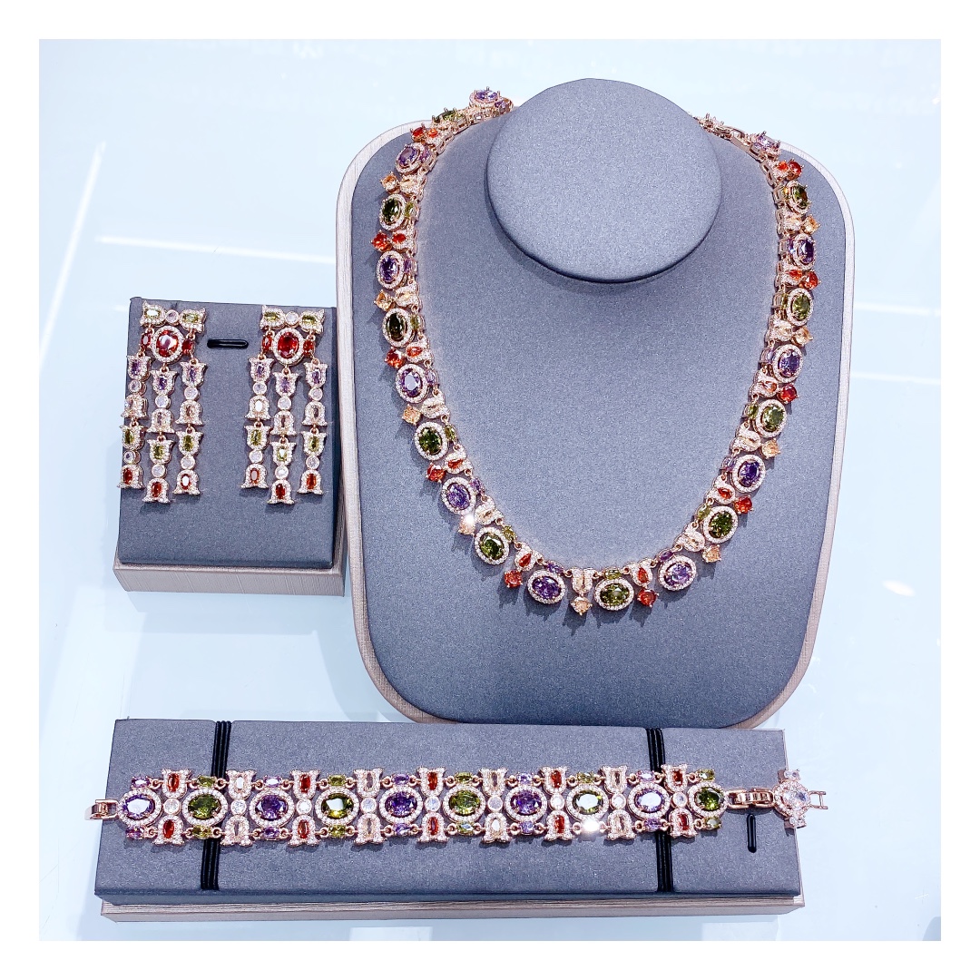 Jewelry Set d1113-550- s1064-350-9173-265